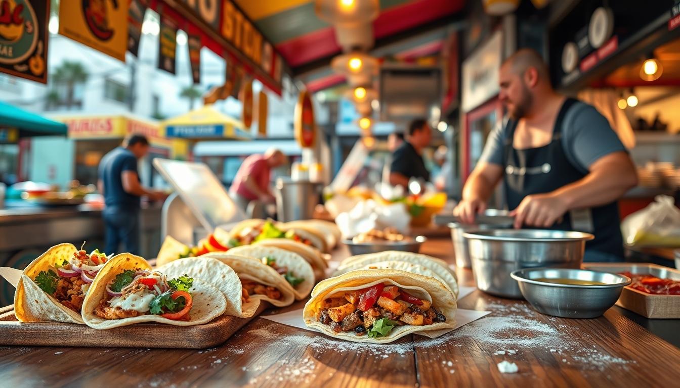 Freshly baked homemade cake in a kitchen setting