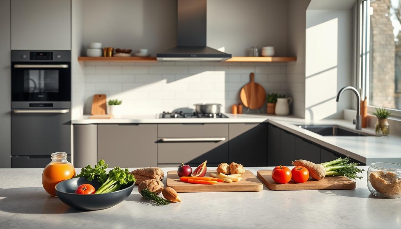 Homemade baking and desserts